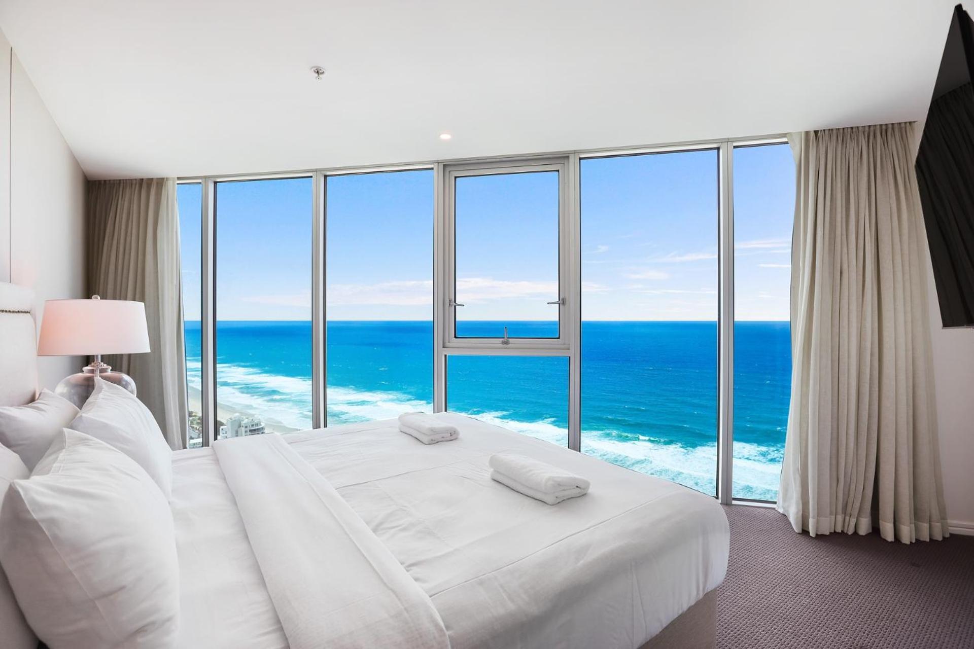 Number 1 H Residences - Wifi, Parking & More By Gold Coast Holidays المظهر الخارجي الصورة