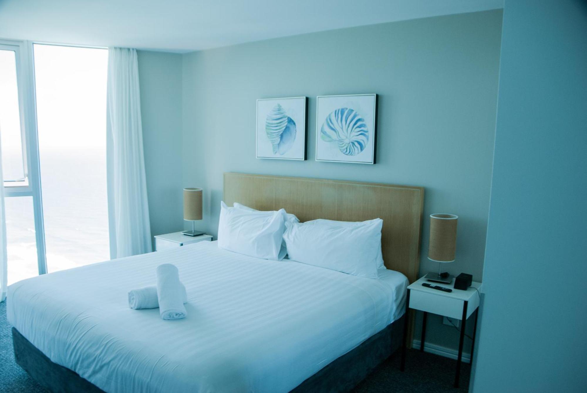 Number 1 H Residences - Wifi, Parking & More By Gold Coast Holidays المظهر الخارجي الصورة