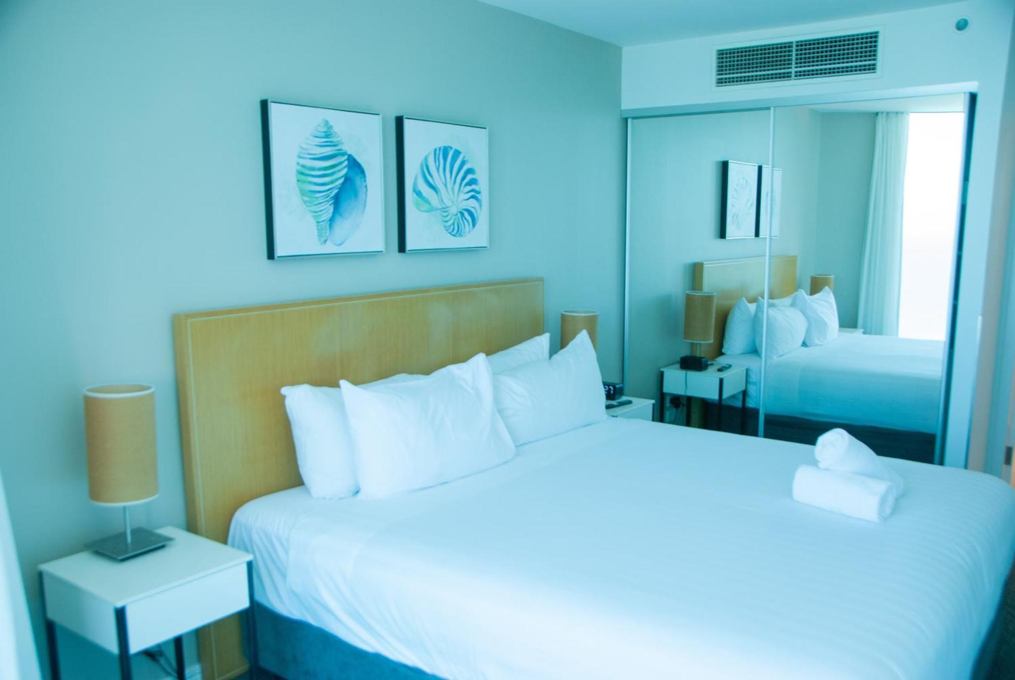 Number 1 H Residences - Wifi, Parking & More By Gold Coast Holidays المظهر الخارجي الصورة
