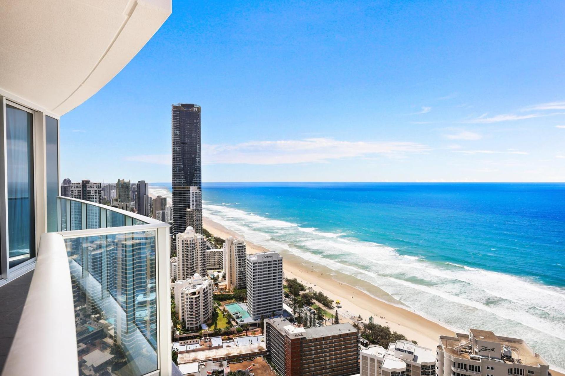 Number 1 H Residences - Wifi, Parking & More By Gold Coast Holidays المظهر الخارجي الصورة