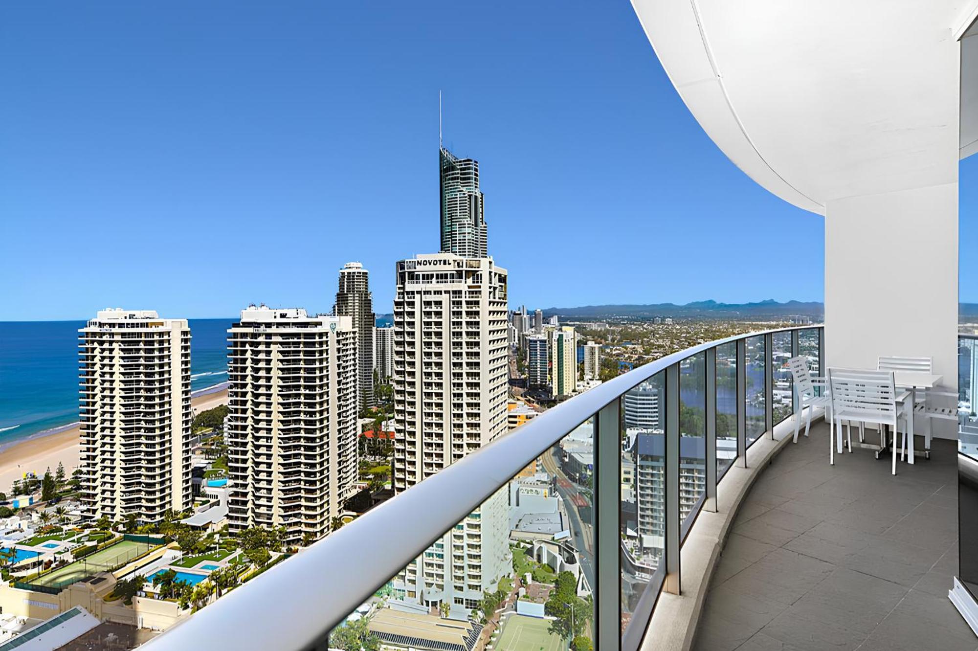Number 1 H Residences - Wifi, Parking & More By Gold Coast Holidays المظهر الخارجي الصورة