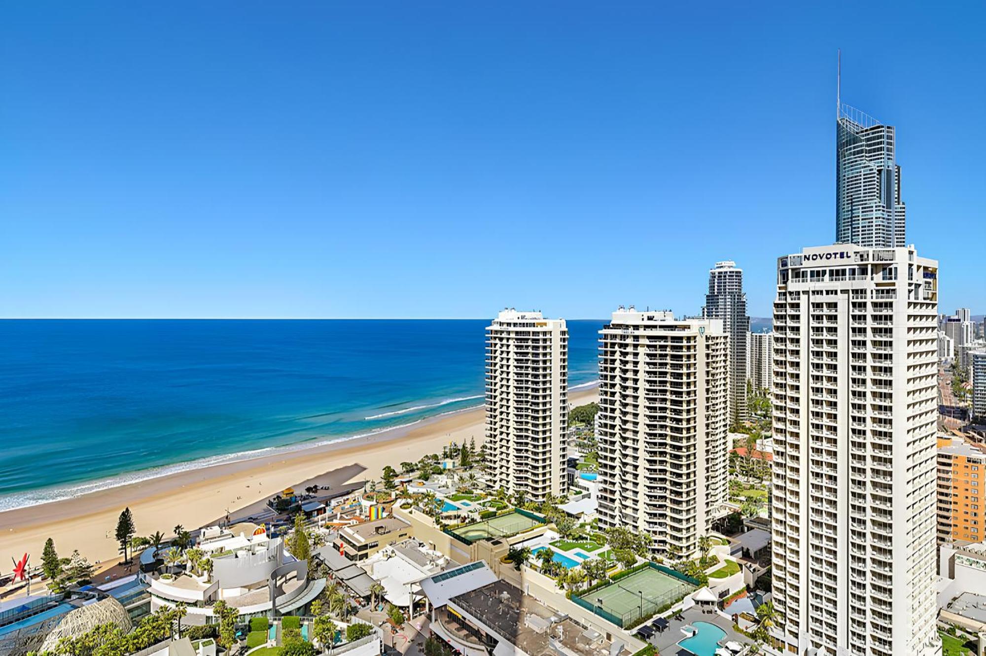 Number 1 H Residences - Wifi, Parking & More By Gold Coast Holidays المظهر الخارجي الصورة
