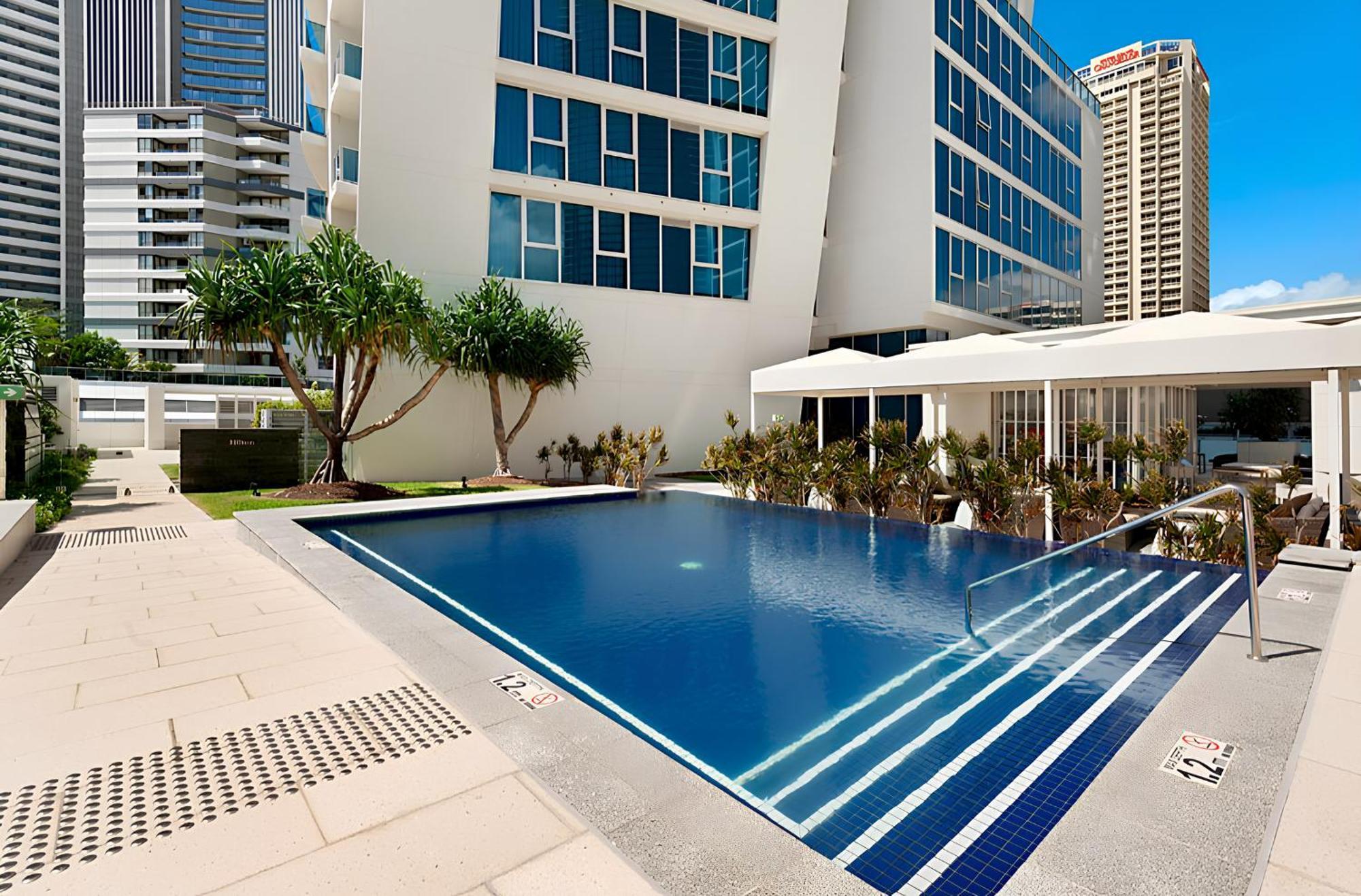 Number 1 H Residences - Wifi, Parking & More By Gold Coast Holidays المظهر الخارجي الصورة