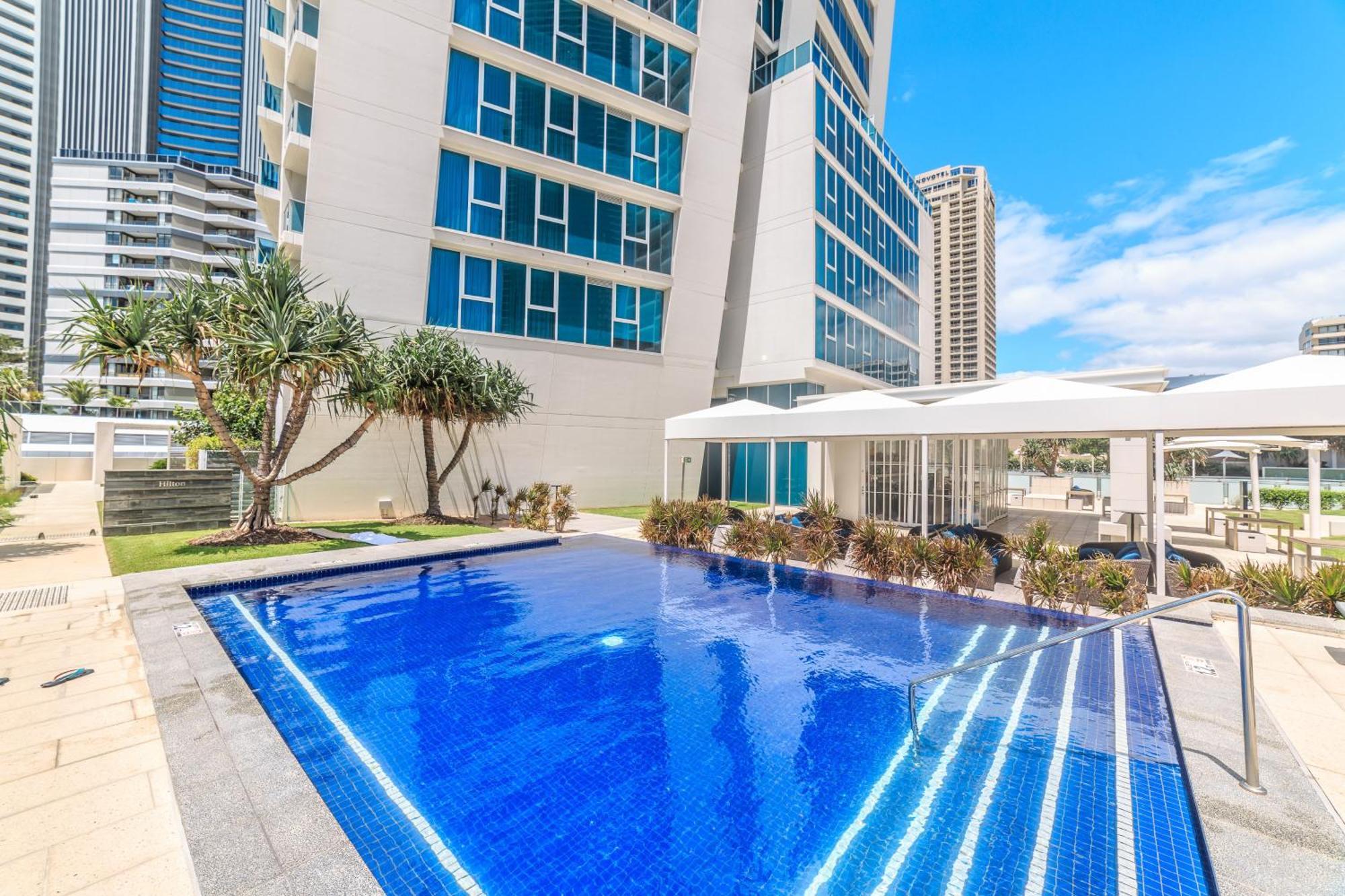 Number 1 H Residences - Wifi, Parking & More By Gold Coast Holidays المظهر الخارجي الصورة