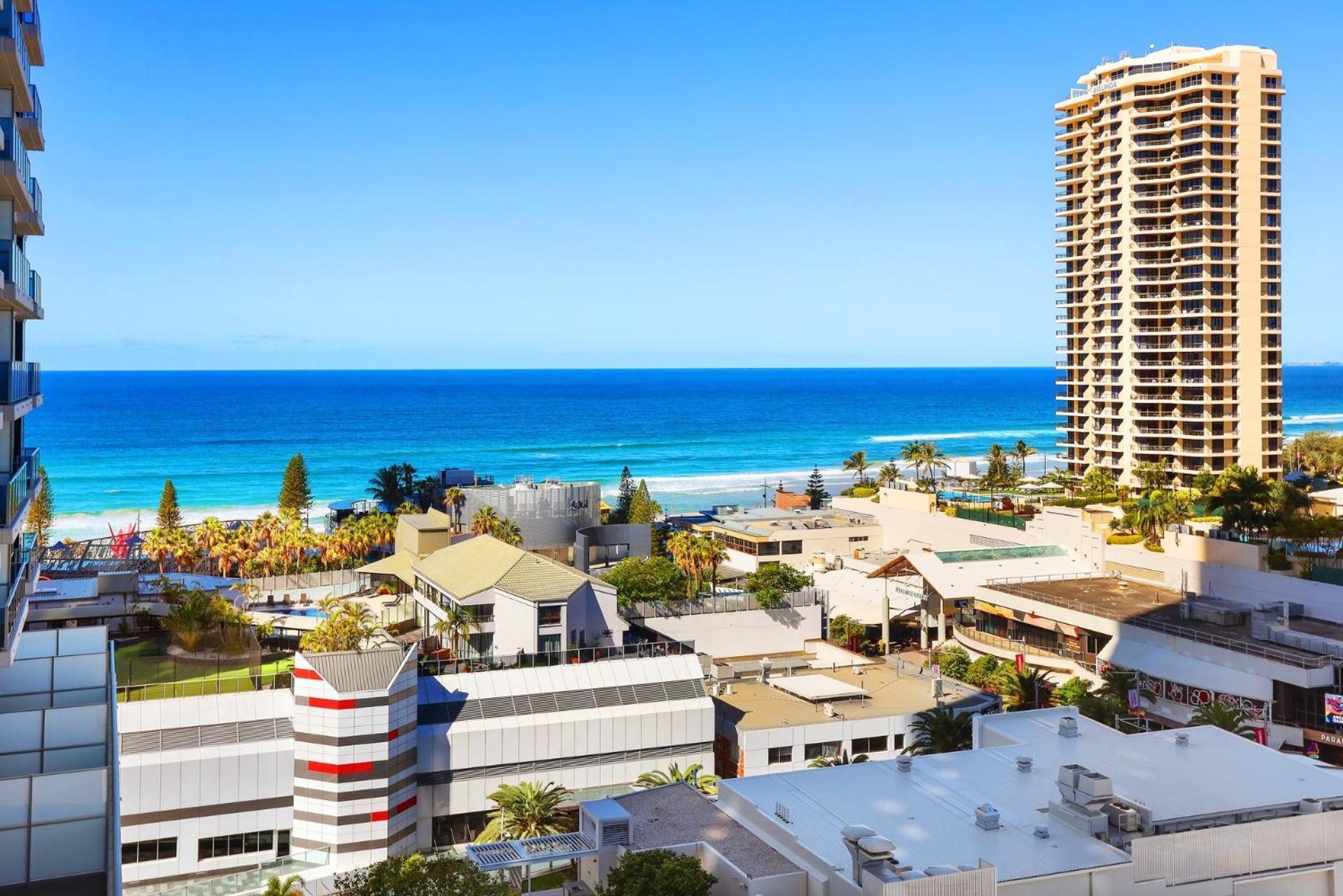 Number 1 H Residences - Wifi, Parking & More By Gold Coast Holidays المظهر الخارجي الصورة