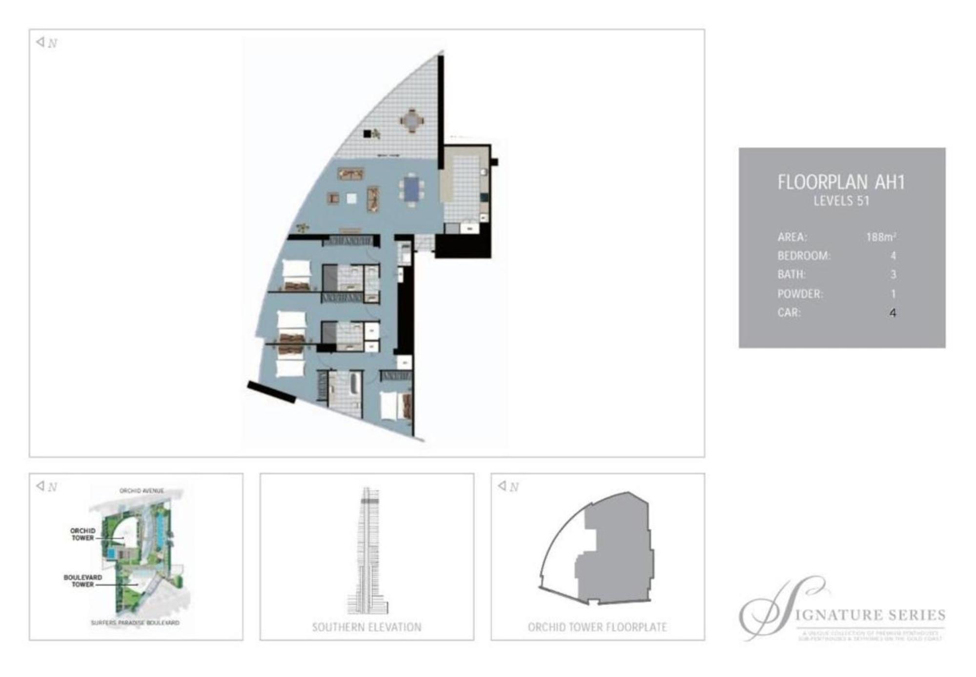 Number 1 H Residences - Wifi, Parking & More By Gold Coast Holidays المظهر الخارجي الصورة