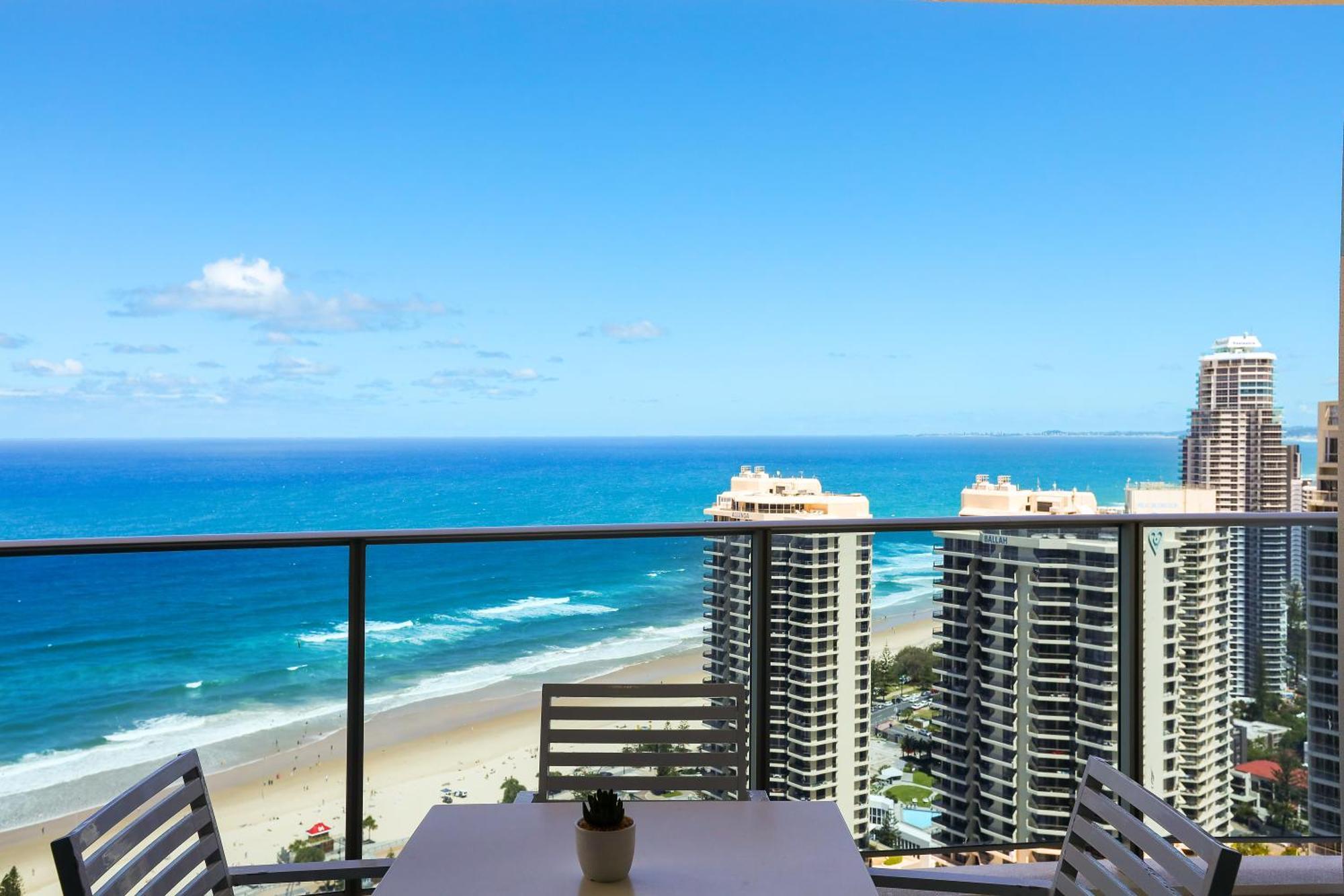Number 1 H Residences - Wifi, Parking & More By Gold Coast Holidays المظهر الخارجي الصورة