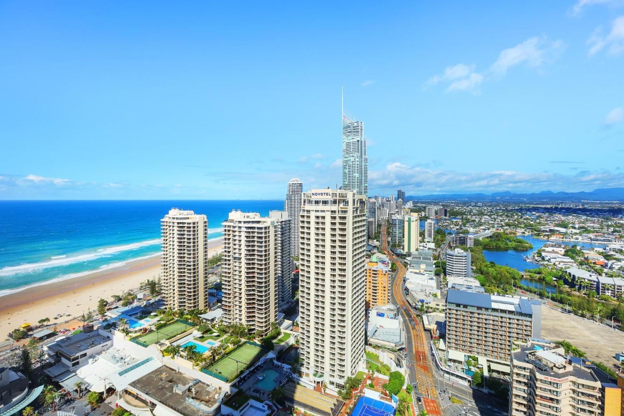 Number 1 H Residences - Wifi, Parking & More By Gold Coast Holidays المظهر الخارجي الصورة