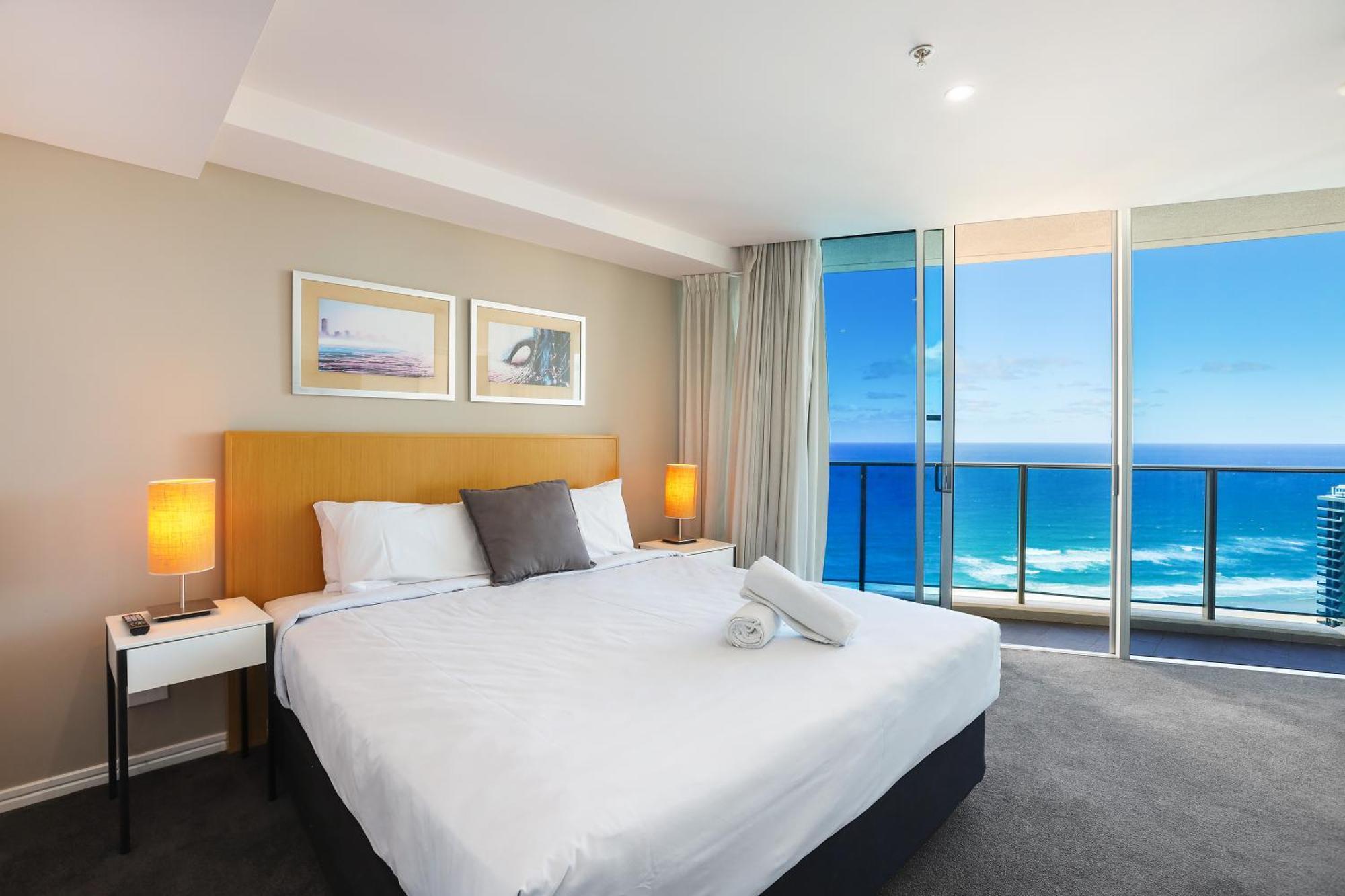 Number 1 H Residences - Wifi, Parking & More By Gold Coast Holidays المظهر الخارجي الصورة