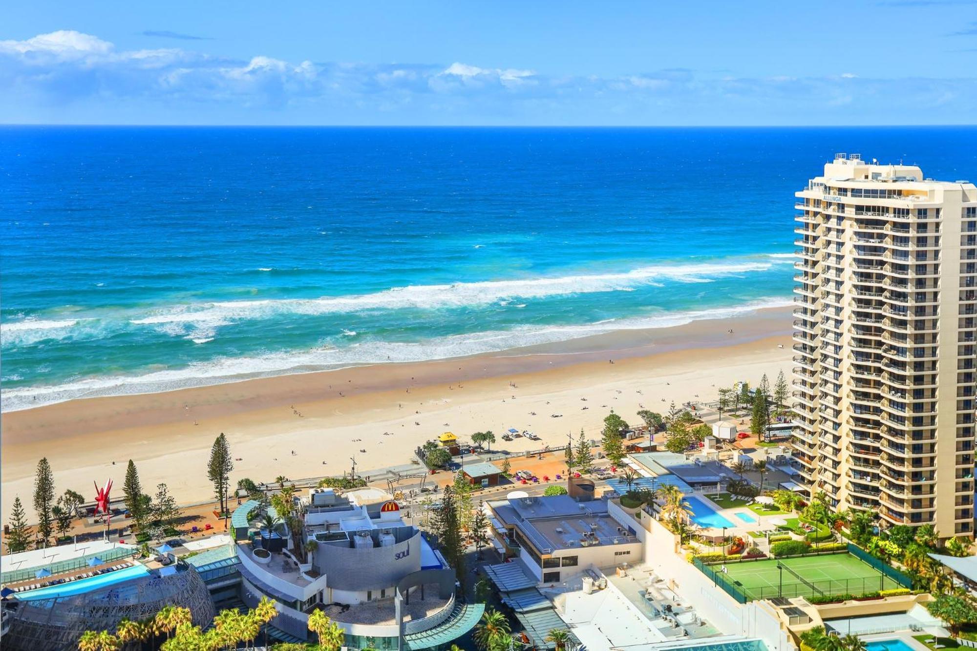 Number 1 H Residences - Wifi, Parking & More By Gold Coast Holidays المظهر الخارجي الصورة