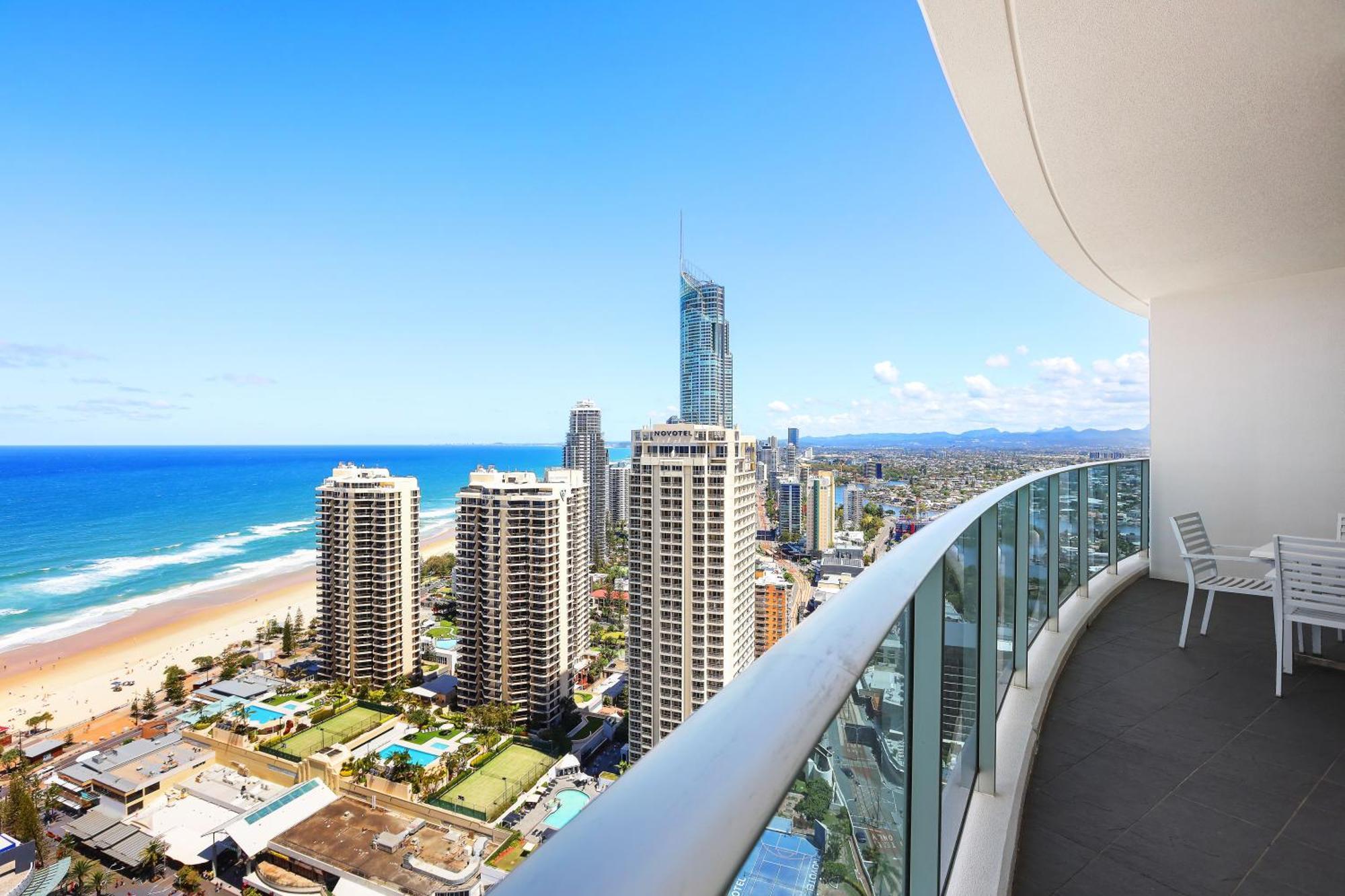 Number 1 H Residences - Wifi, Parking & More By Gold Coast Holidays المظهر الخارجي الصورة