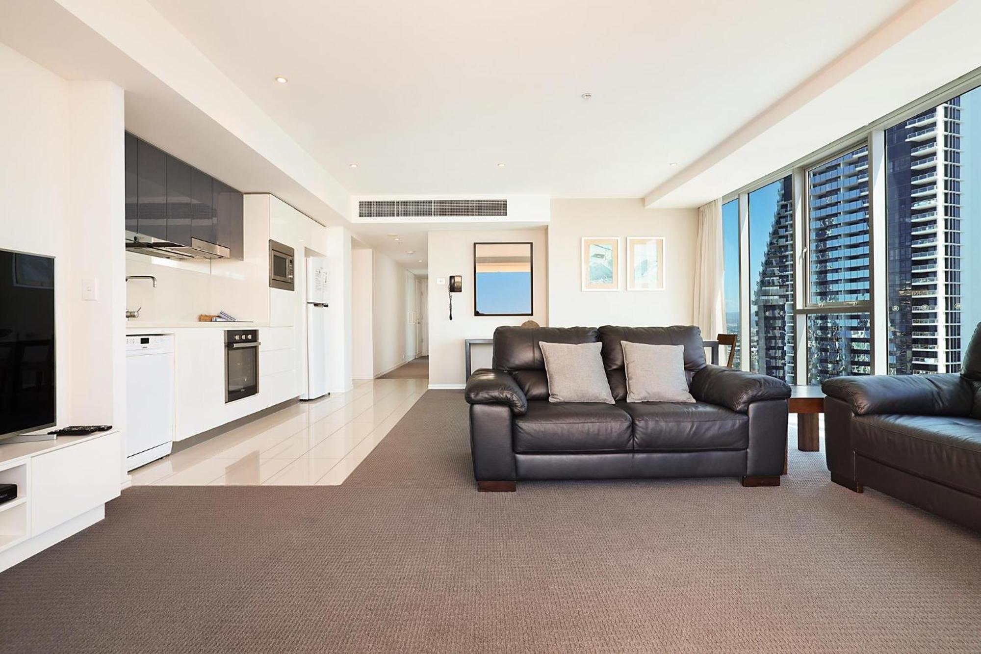 Number 1 H Residences - Wifi, Parking & More By Gold Coast Holidays المظهر الخارجي الصورة