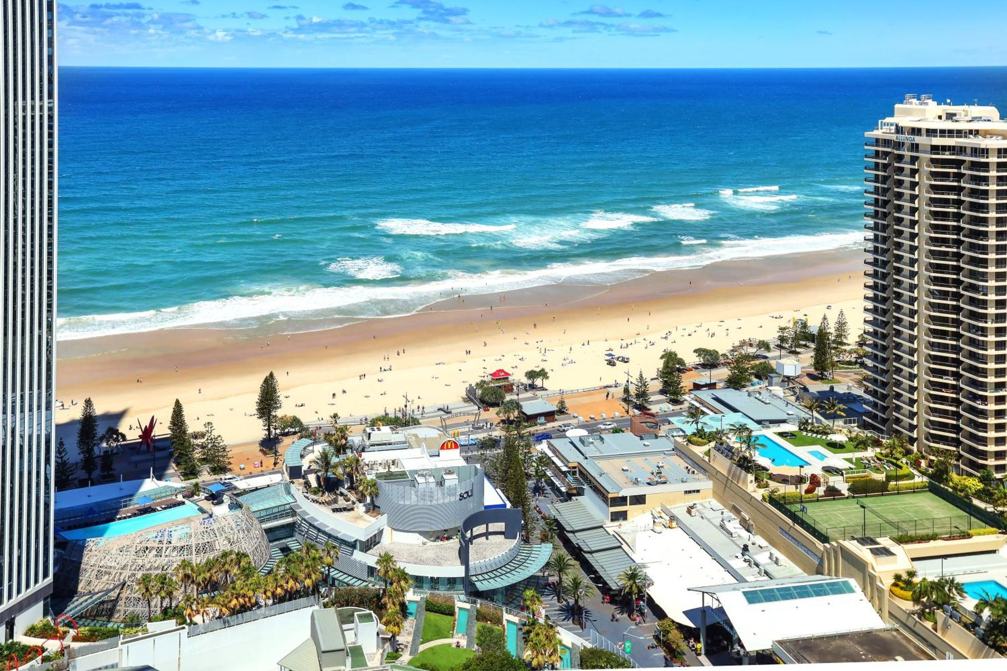 Number 1 H Residences - Wifi, Parking & More By Gold Coast Holidays المظهر الخارجي الصورة