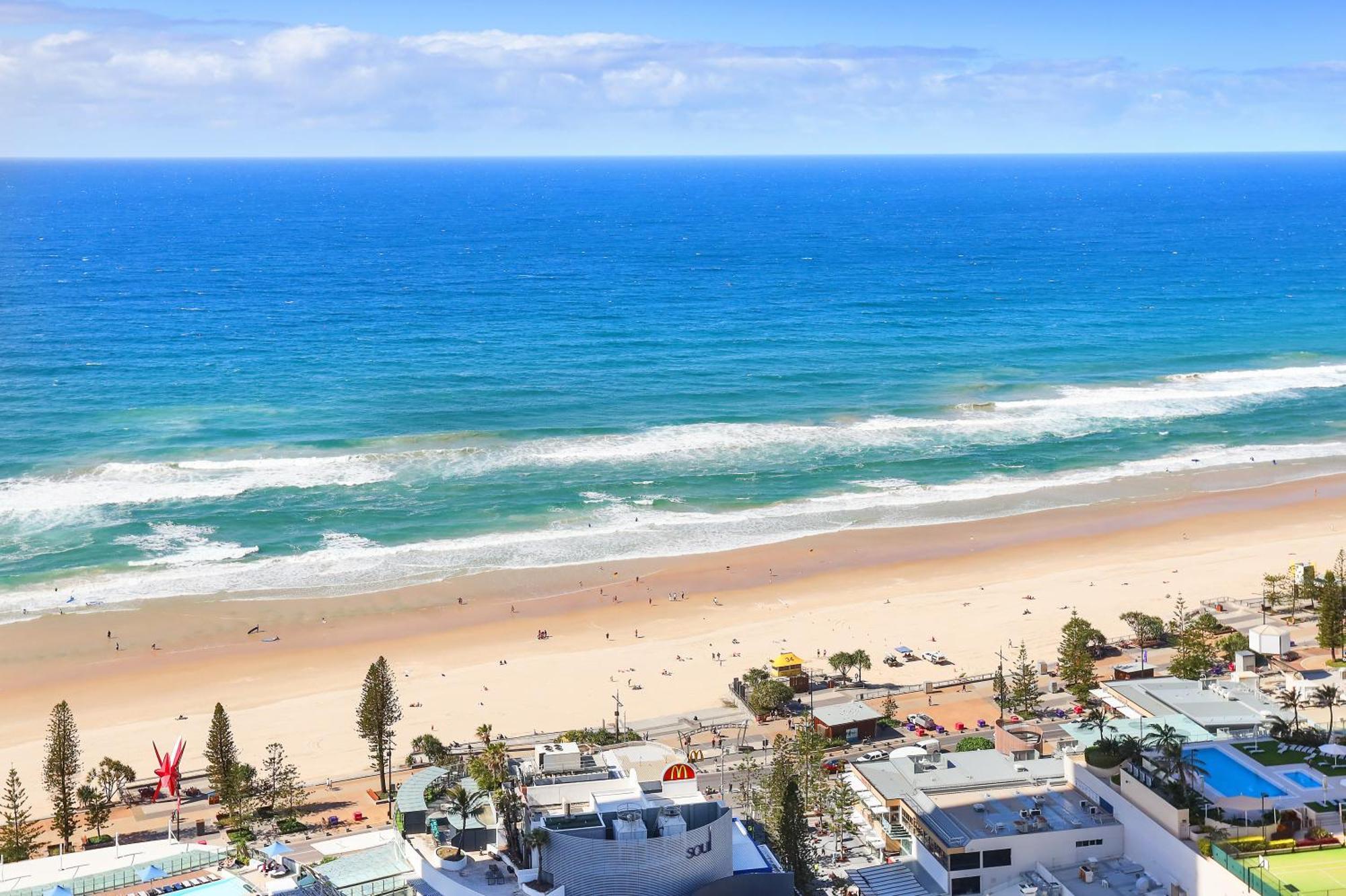 Number 1 H Residences - Wifi, Parking & More By Gold Coast Holidays المظهر الخارجي الصورة