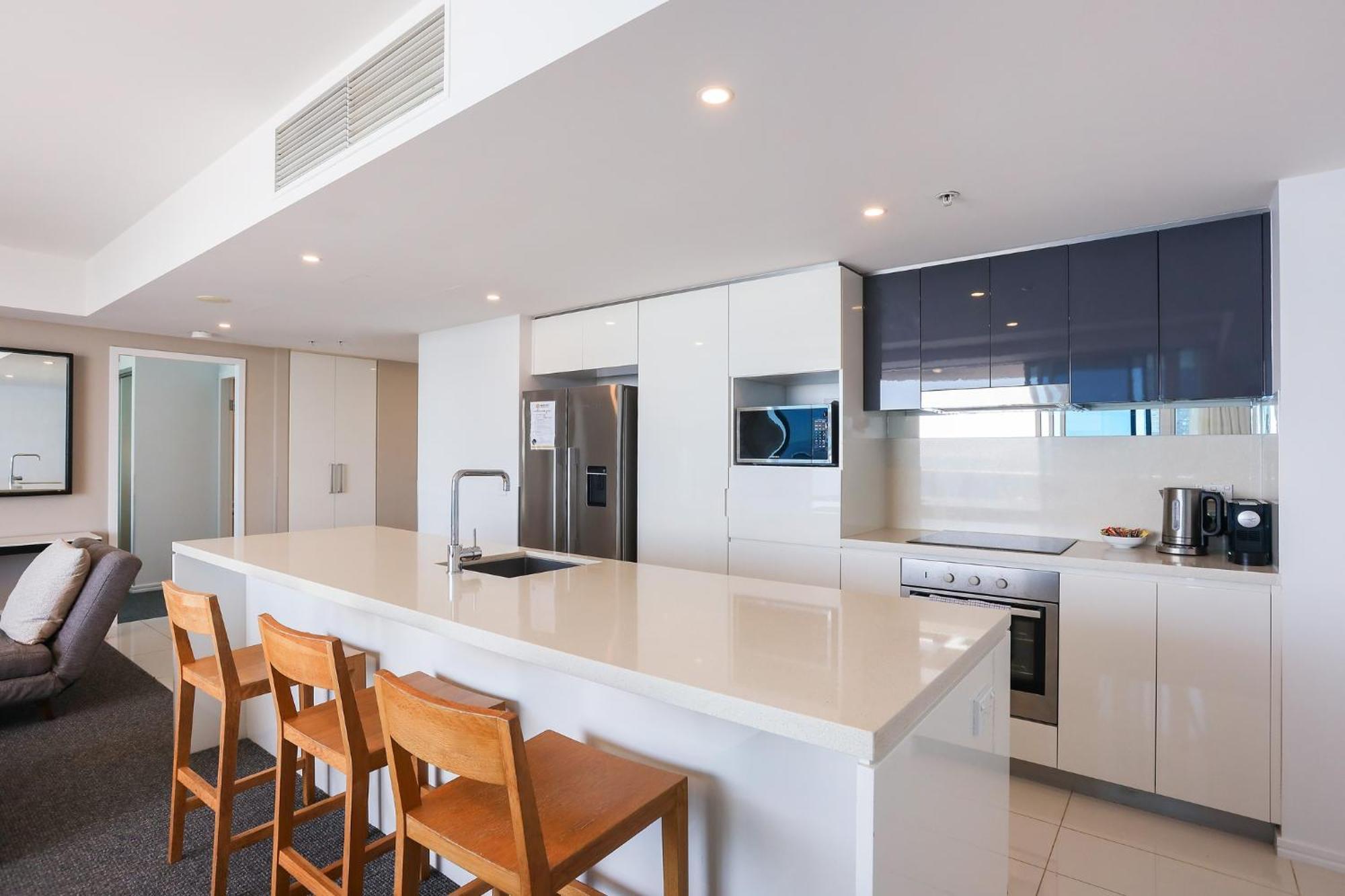 Number 1 H Residences - Wifi, Parking & More By Gold Coast Holidays المظهر الخارجي الصورة