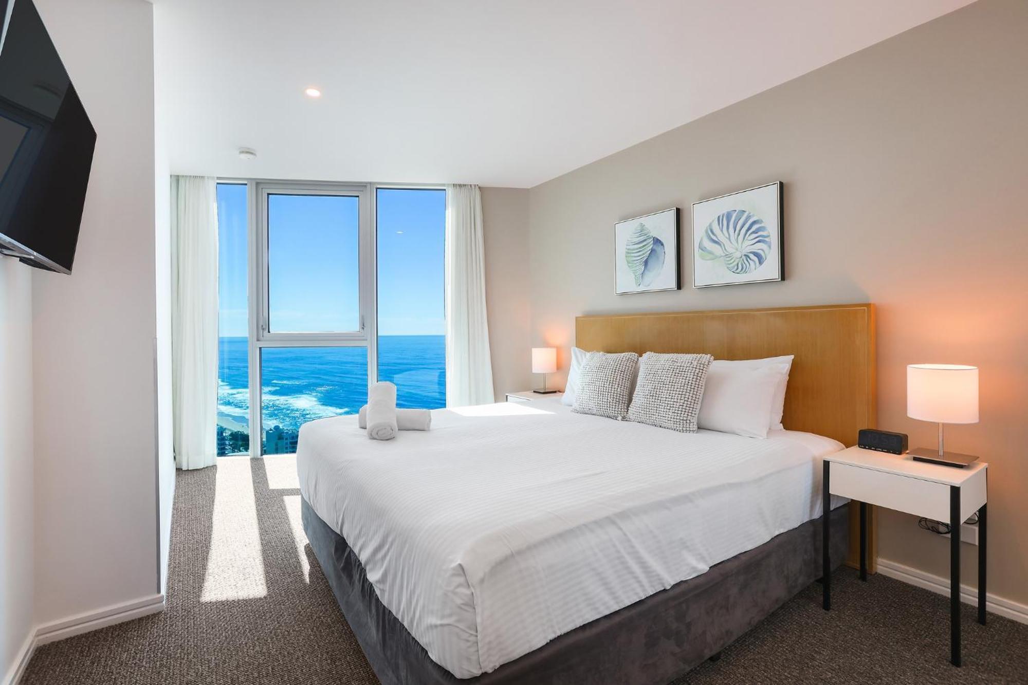 Number 1 H Residences - Wifi, Parking & More By Gold Coast Holidays المظهر الخارجي الصورة