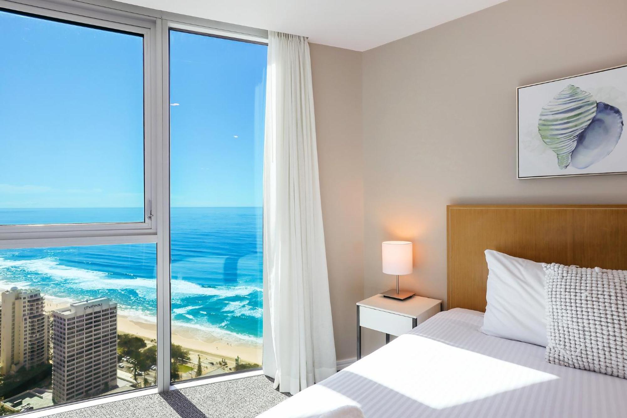 Number 1 H Residences - Wifi, Parking & More By Gold Coast Holidays المظهر الخارجي الصورة