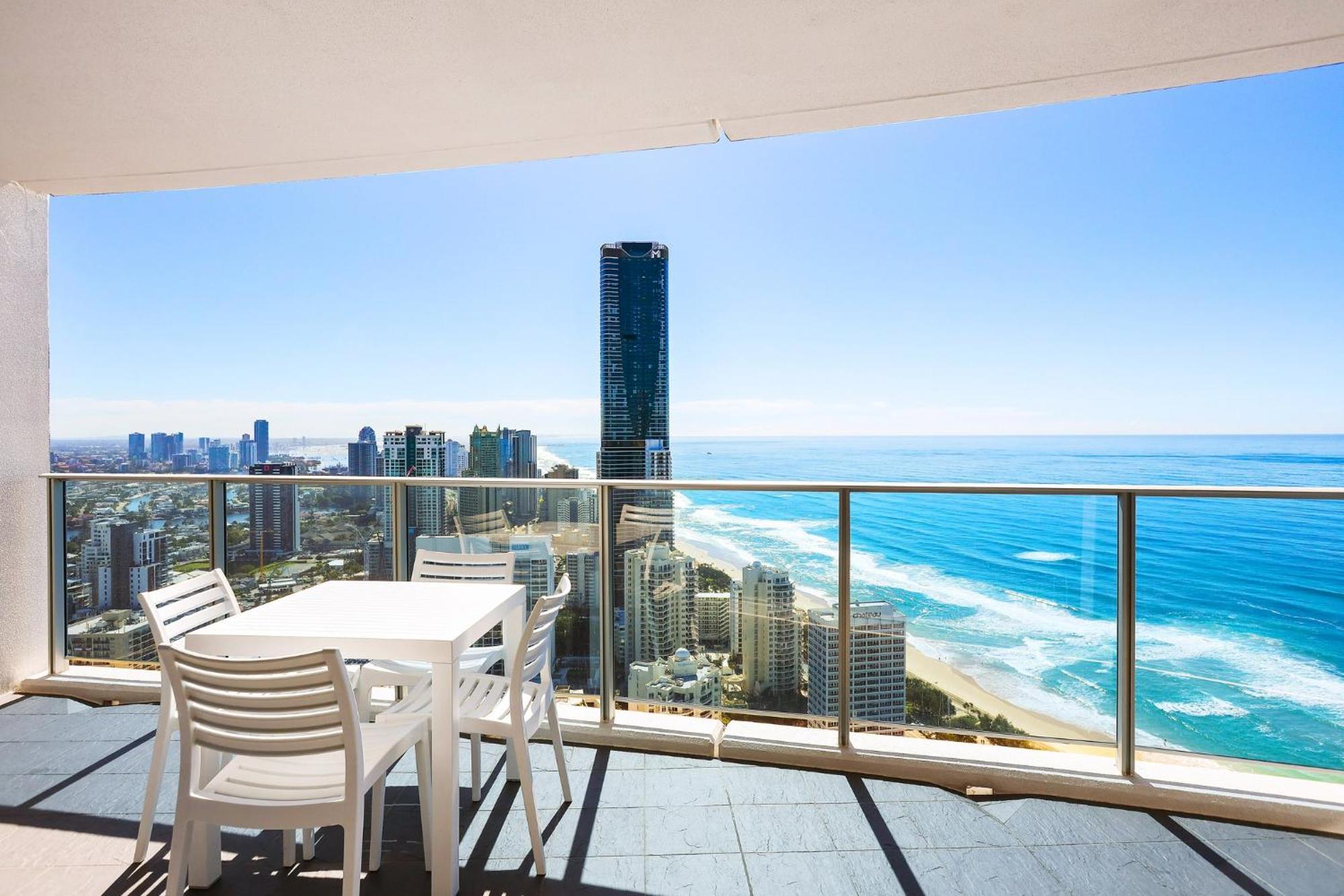 Number 1 H Residences - Wifi, Parking & More By Gold Coast Holidays المظهر الخارجي الصورة