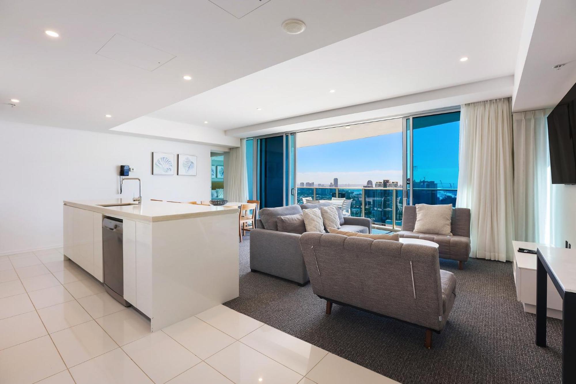 Number 1 H Residences - Wifi, Parking & More By Gold Coast Holidays المظهر الخارجي الصورة