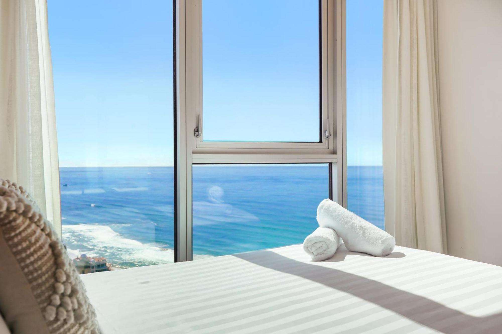 Number 1 H Residences - Wifi, Parking & More By Gold Coast Holidays المظهر الخارجي الصورة