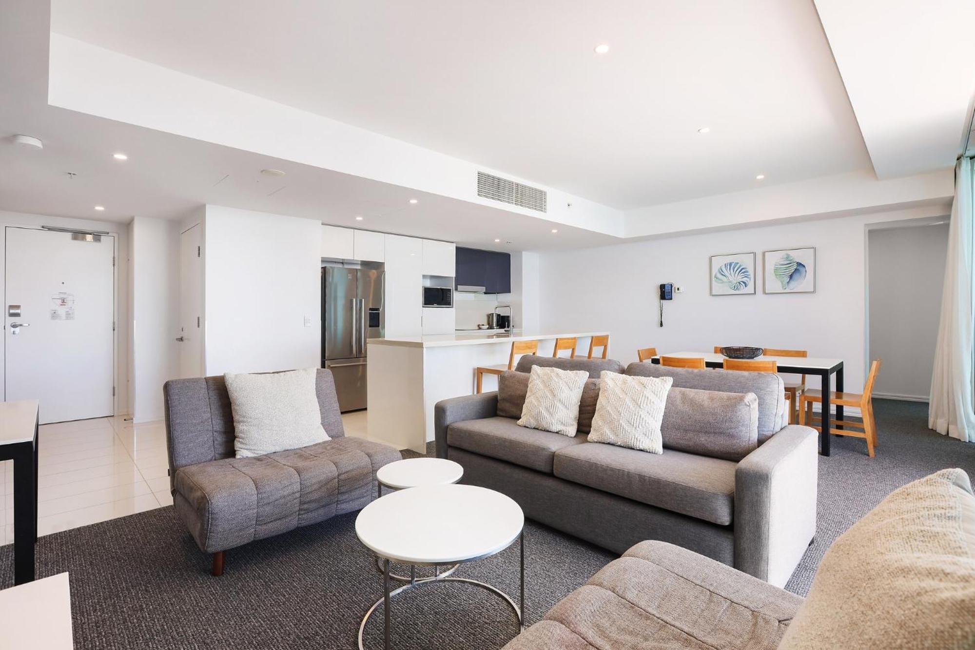Number 1 H Residences - Wifi, Parking & More By Gold Coast Holidays المظهر الخارجي الصورة